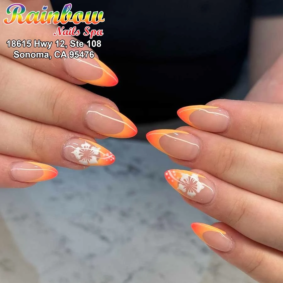 nail