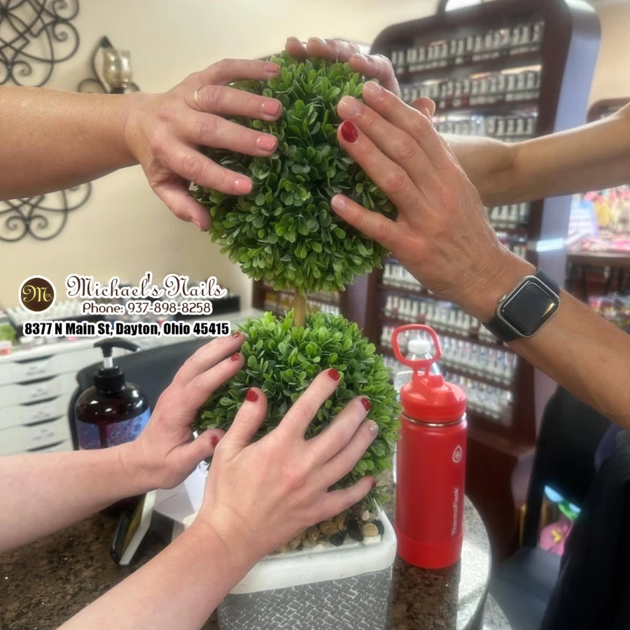 Michael's Nails