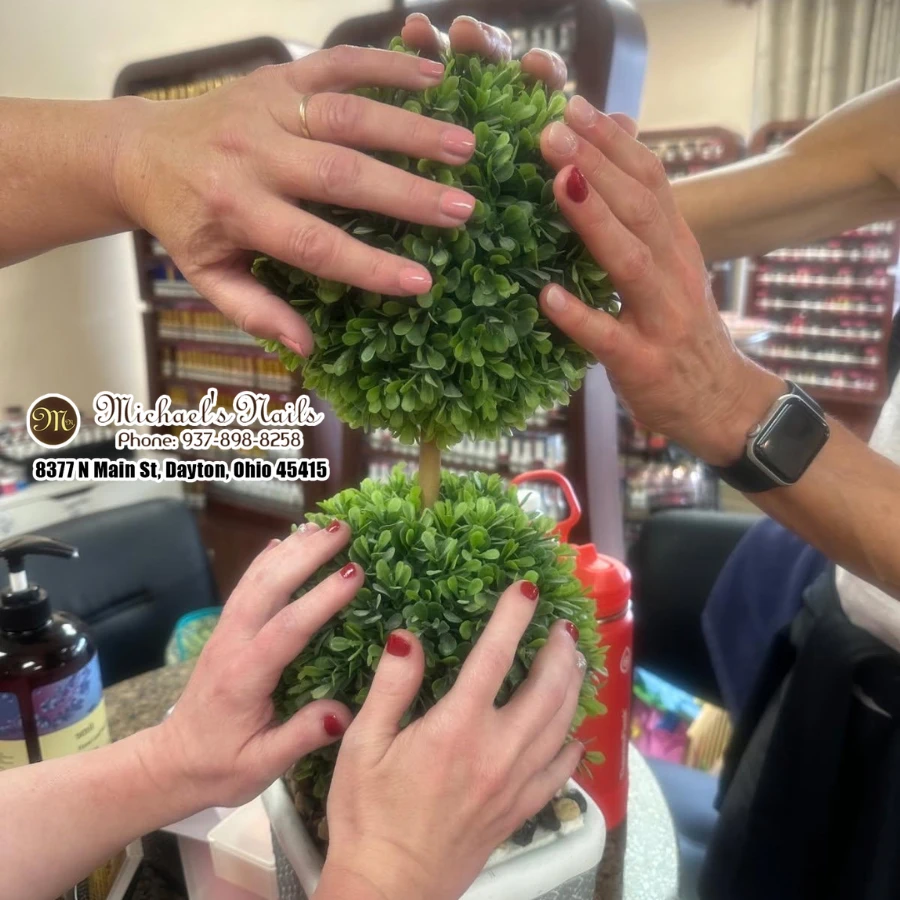 Michael's Nails