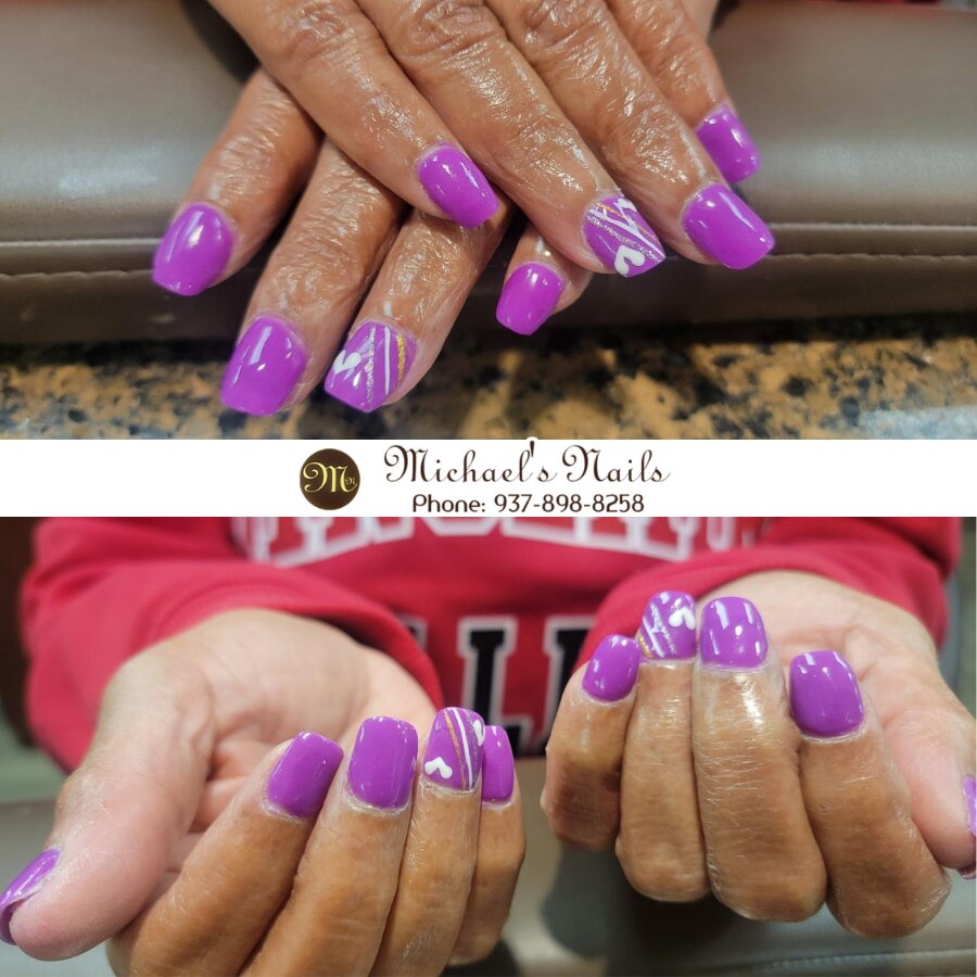 Michaels Nails & Tanning in Dayton, OH 45415 02132026 (1)