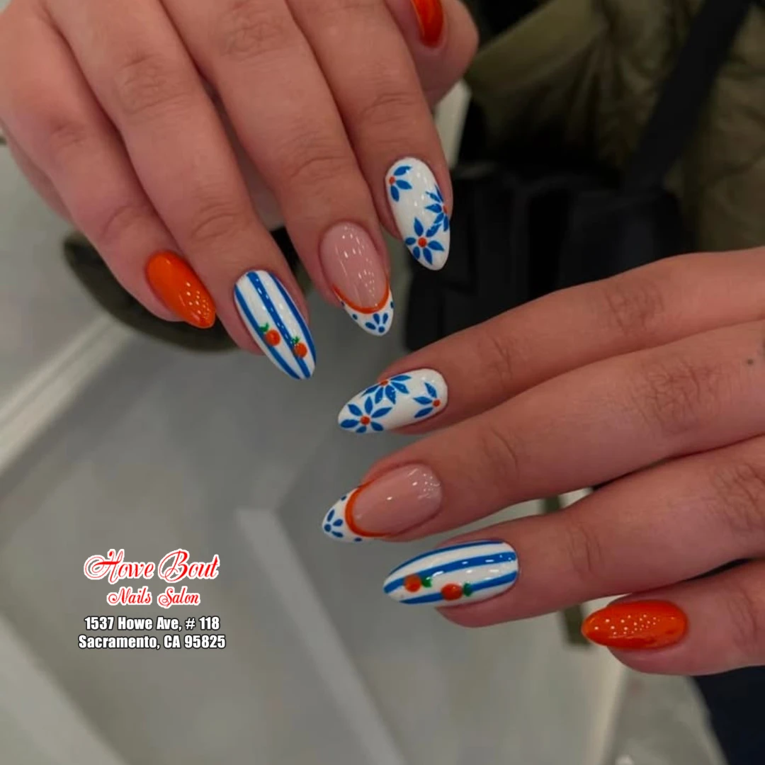 Nail Design July 21 2026