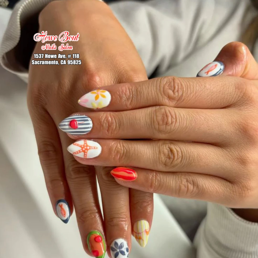 Nail Design July 21 2026