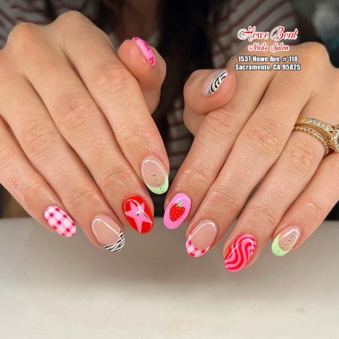 Nail Design July 21 2026