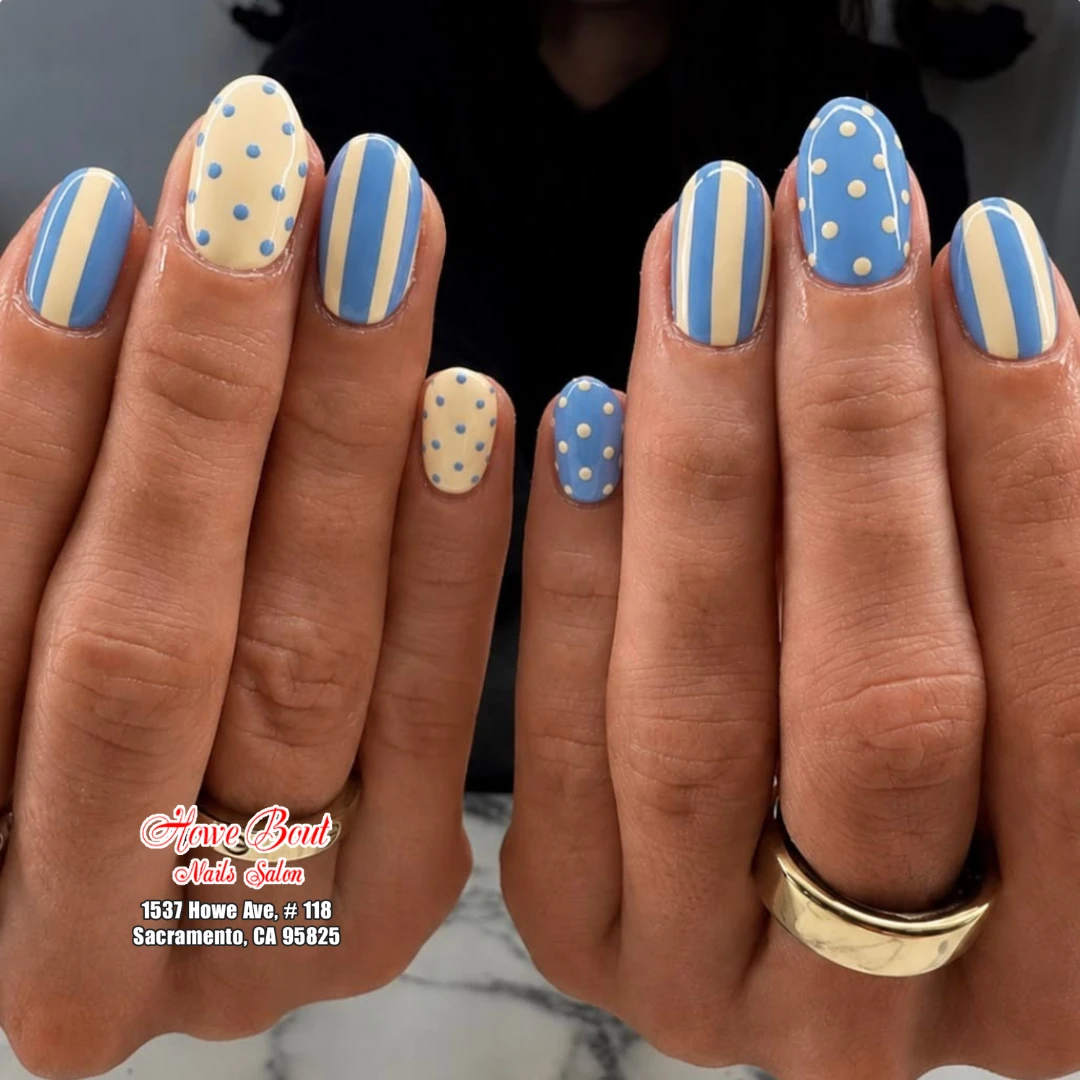 Nail Design July 21 2026
