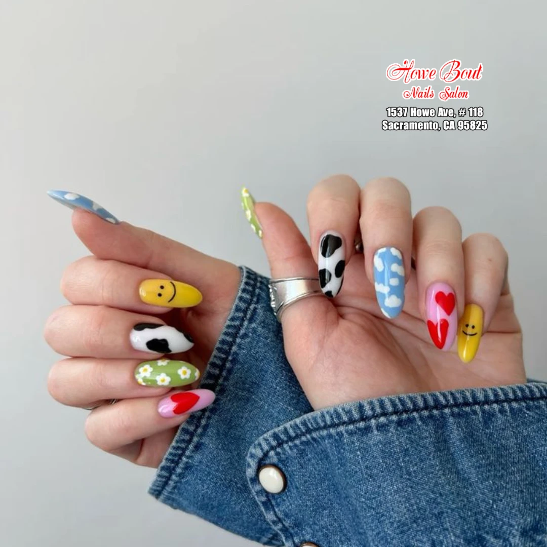 Nail Design July 21 2026
