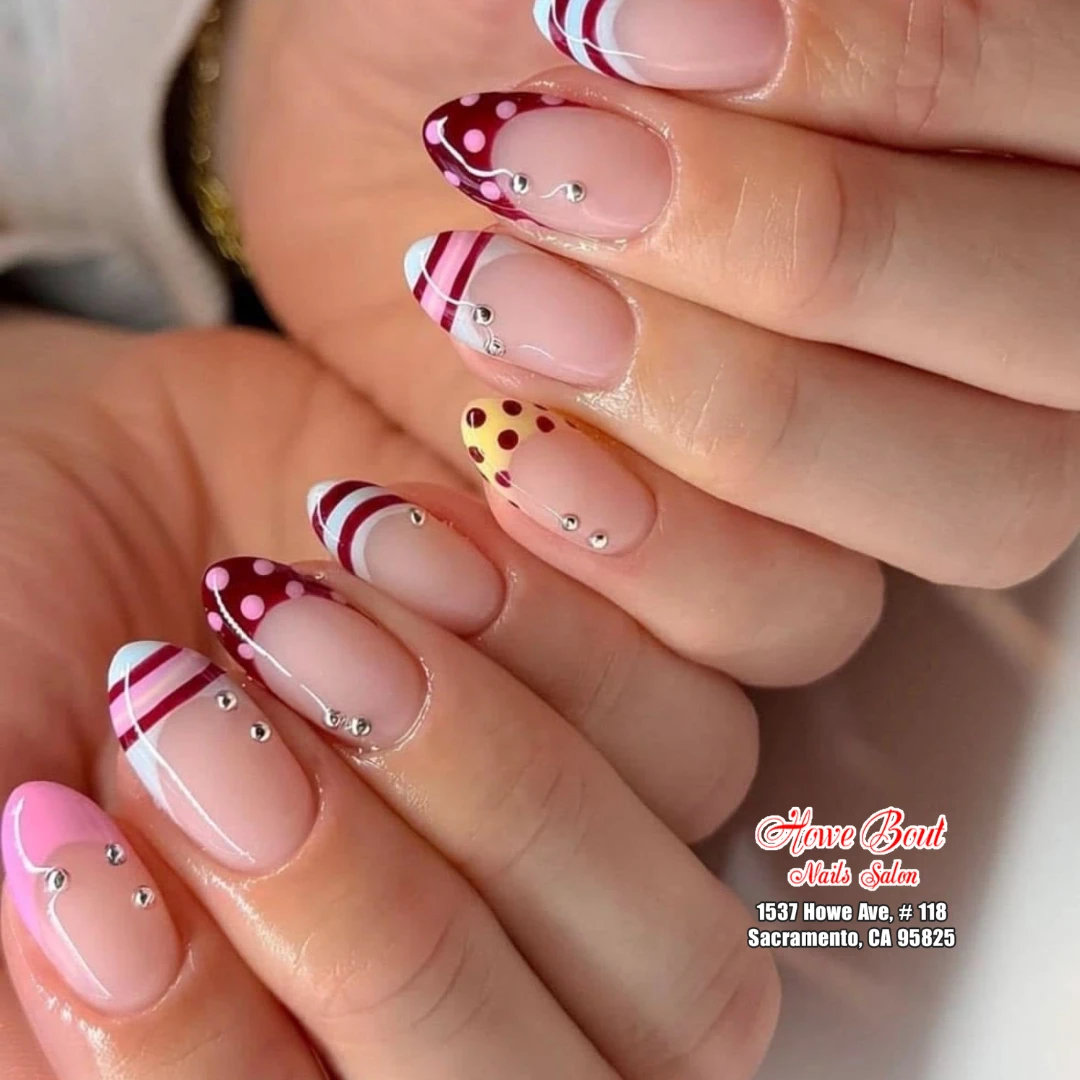 Nail Design July 21 2026