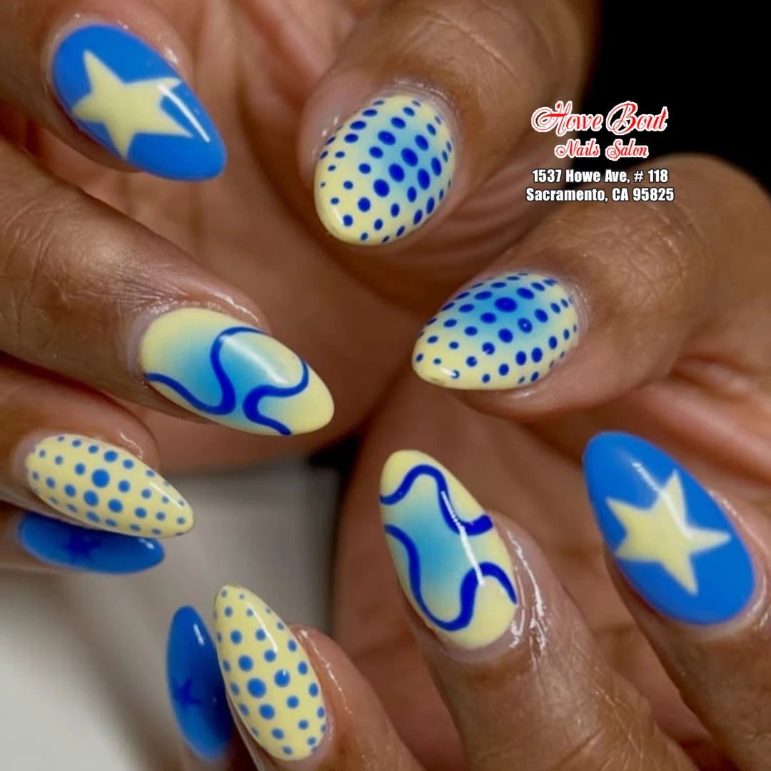Nail Design July 21 2026