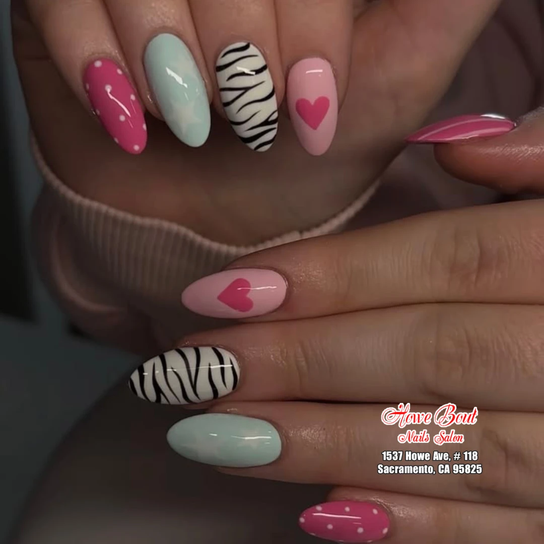 Nail Design July 21 2026