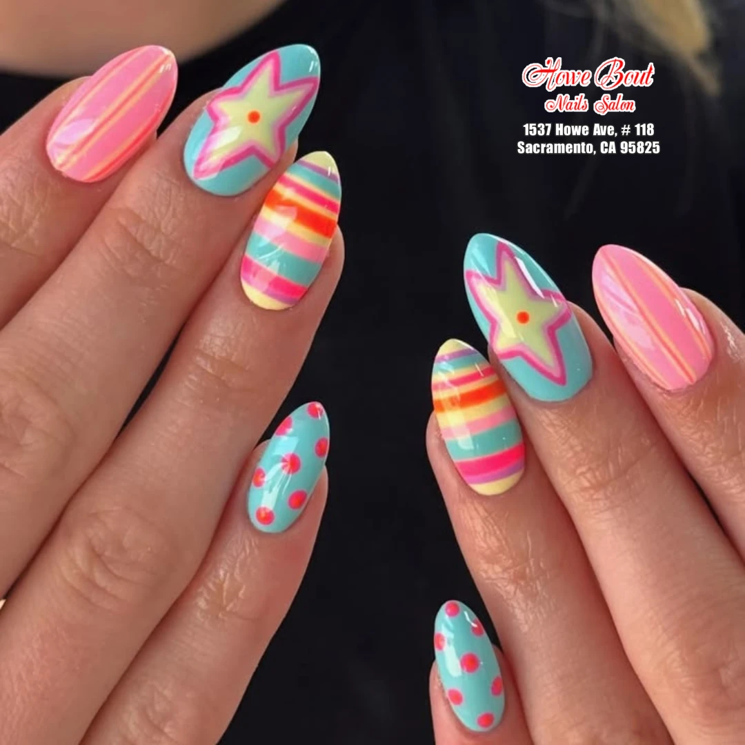 Nail Design July 21 2026