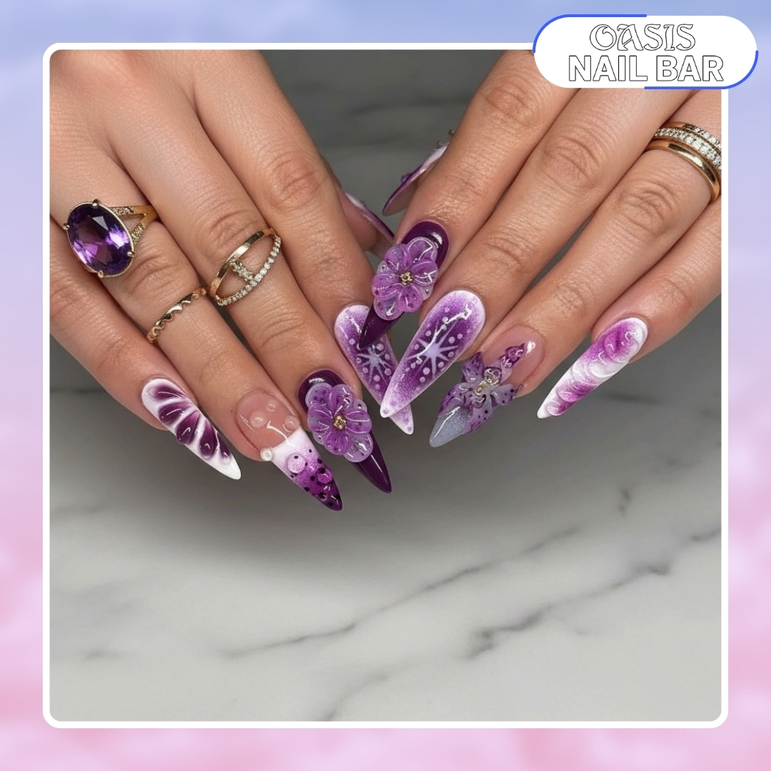 Oasis Nail Bar