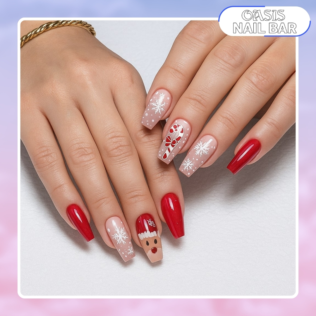 Oasis Nail Bar