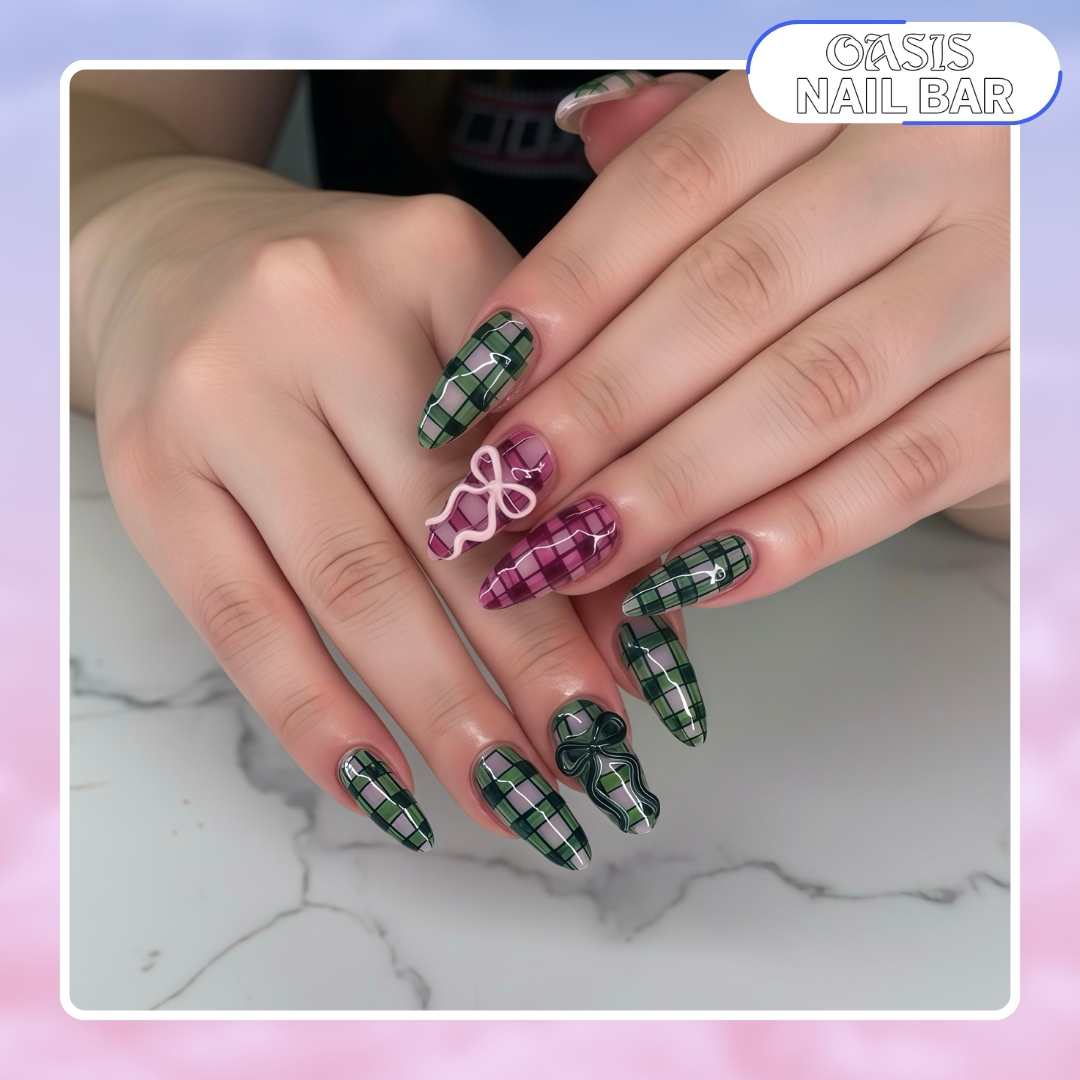 Oasis Nail Bar