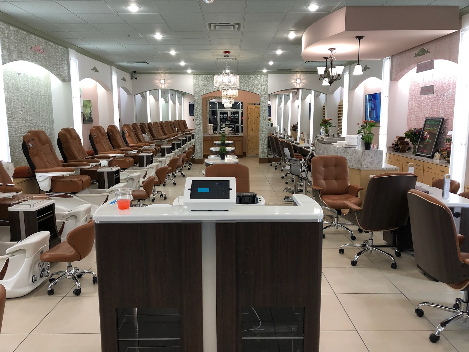Nail Salon