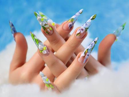 Nails Design 89119