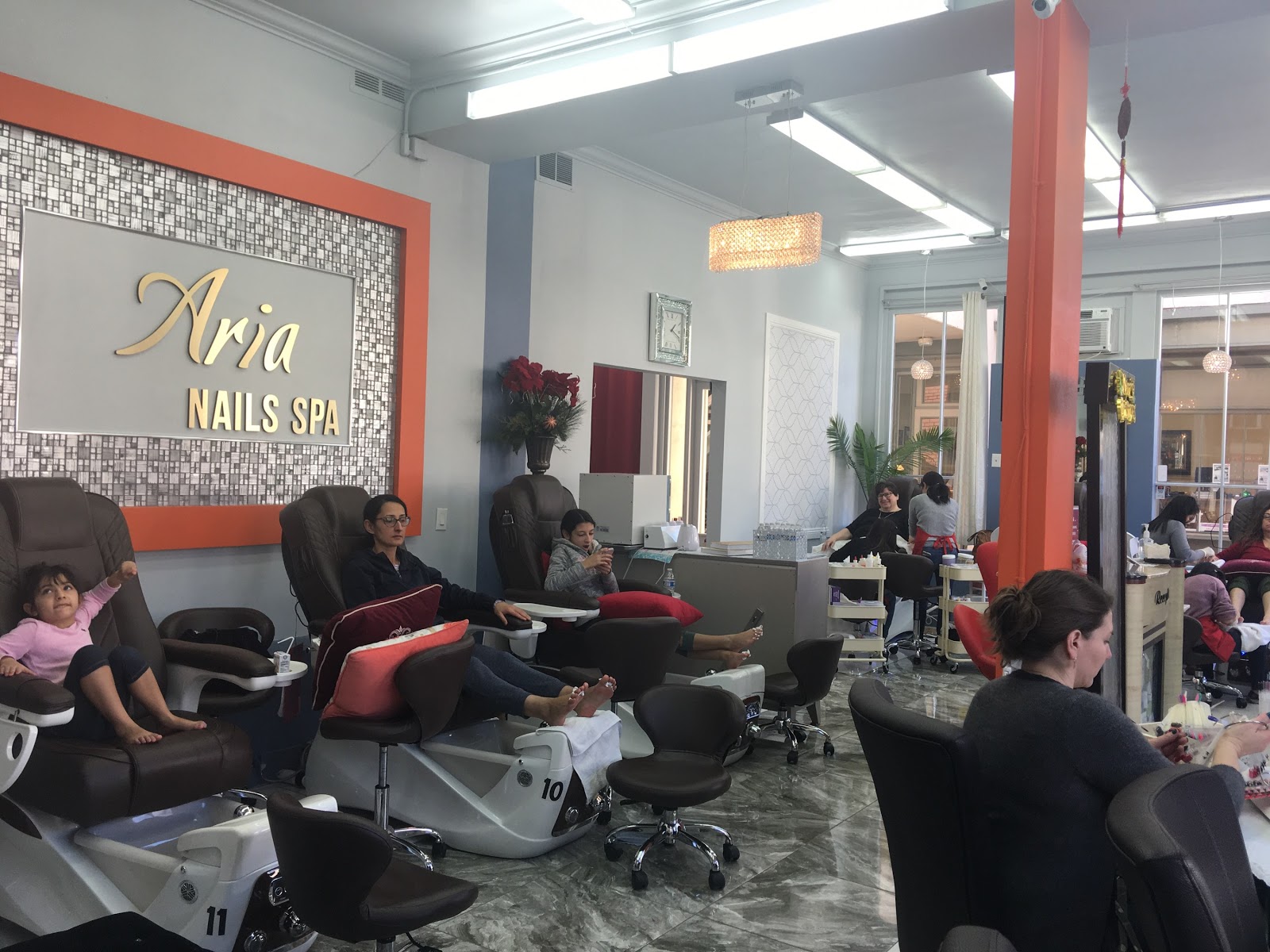 Nails Salon