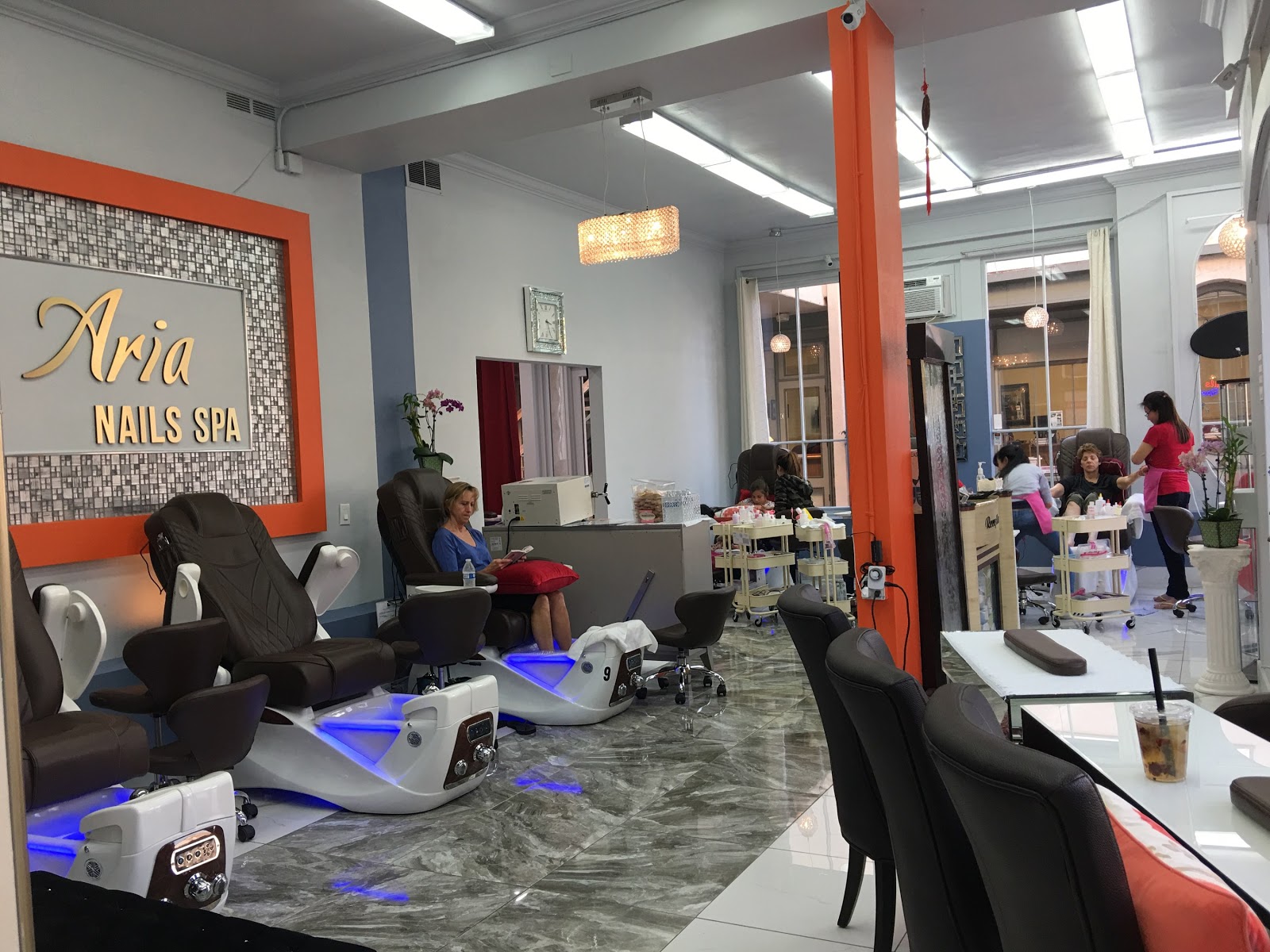 Nails Salon