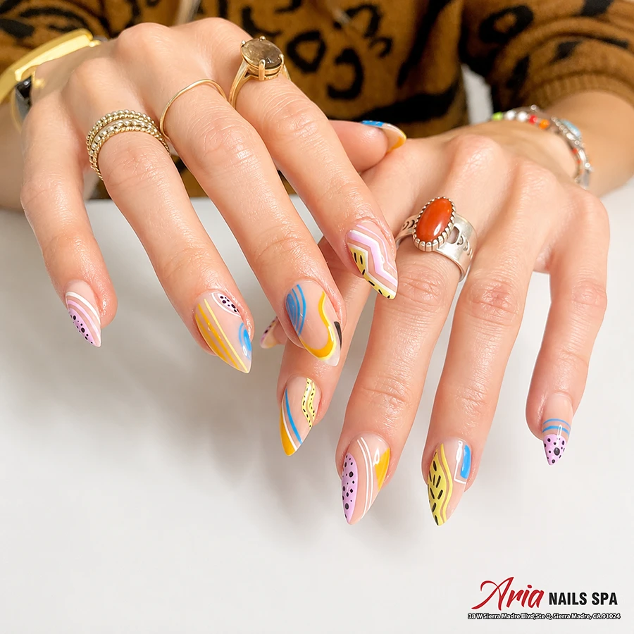 Aria Nails Spa 