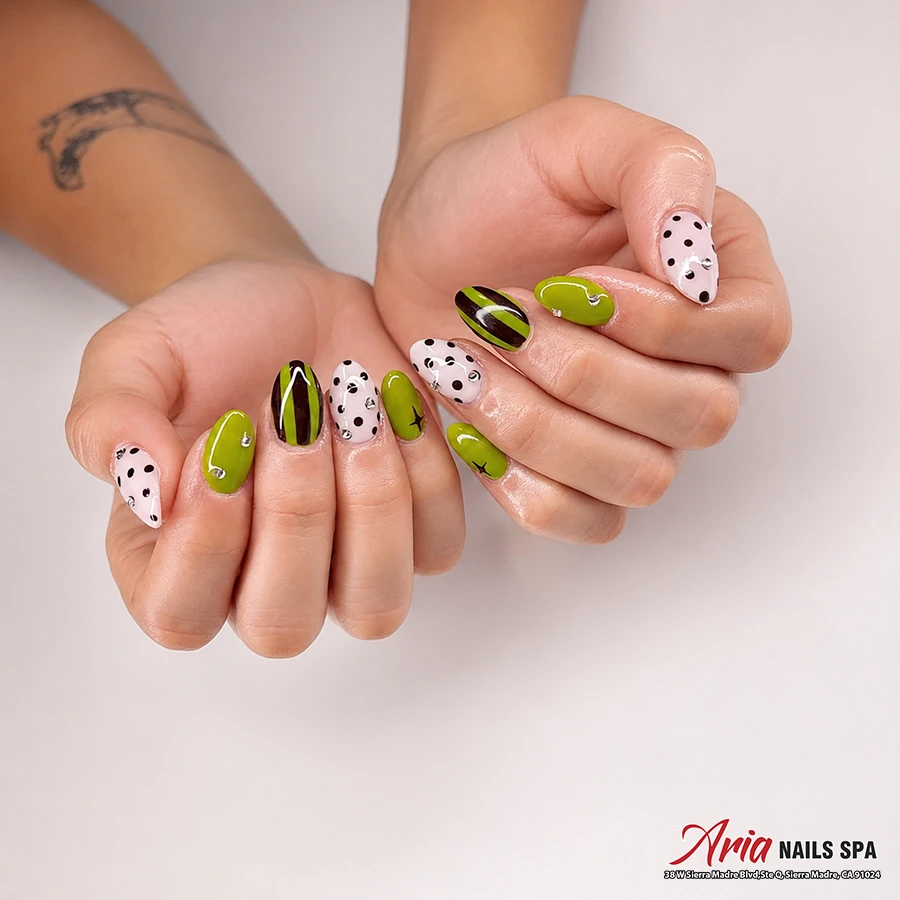 Aria Nails Spa 