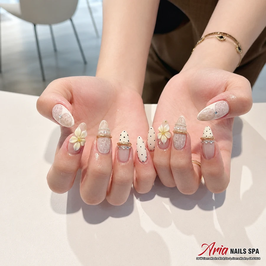 Aria Nails Spa 