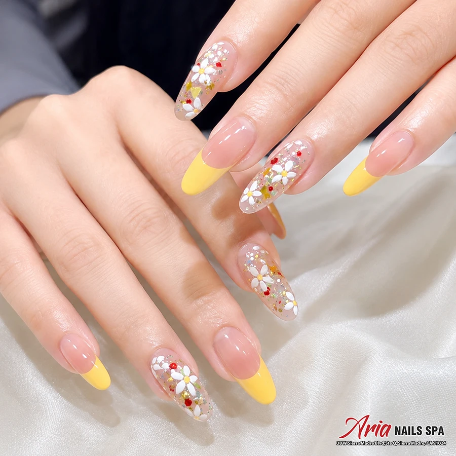 Aria Nails Spa 