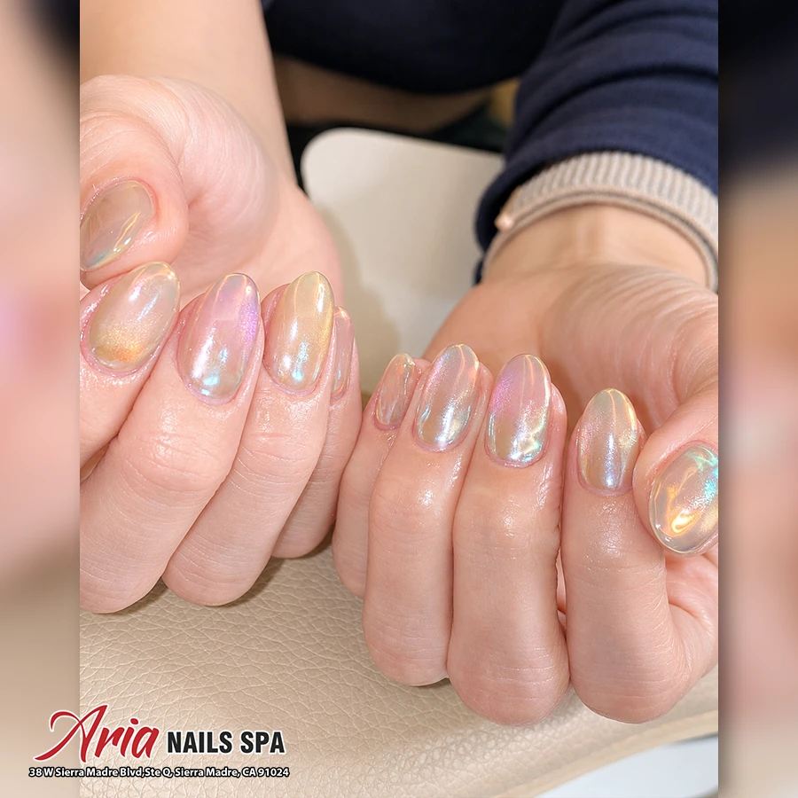 Aria Nails Spa