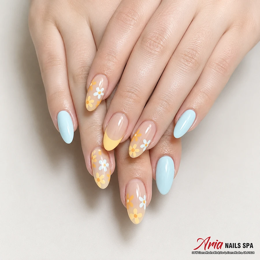 Aria Nails Spa 