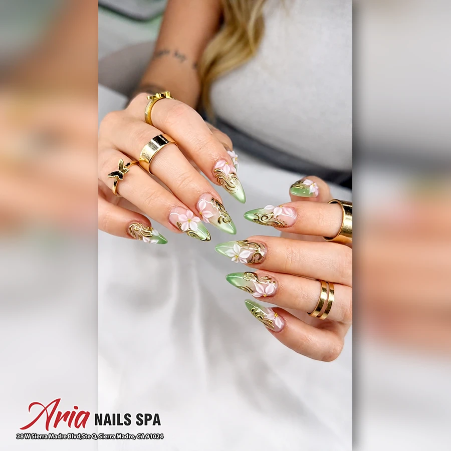 Aria Nails Spa