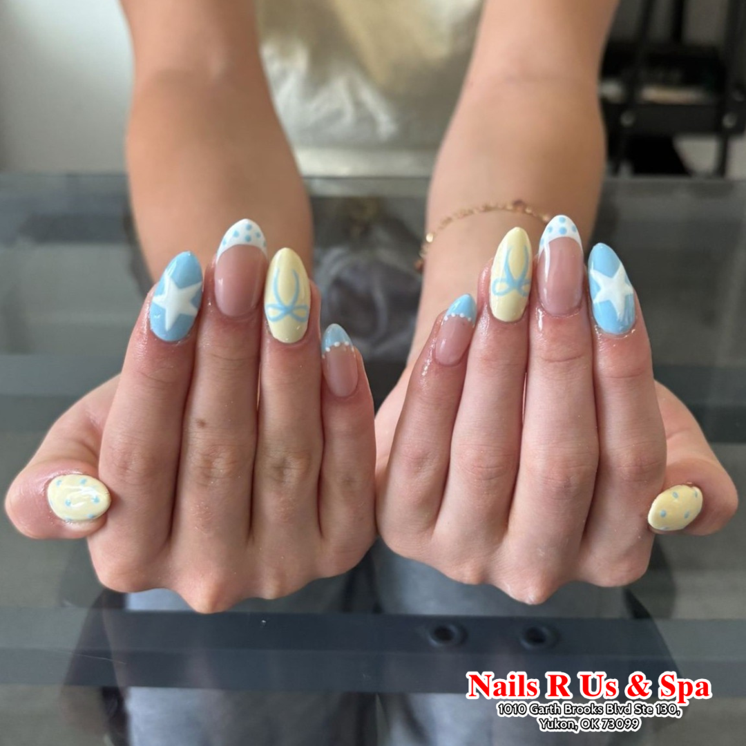 Nails R Us &amp; Spa