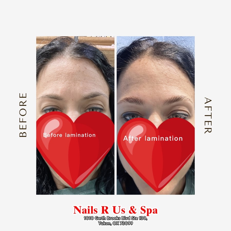 Nails R Us & Spa in Yukon, OK 73099 31102025 (1)