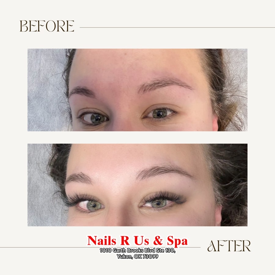 Nails R Us & Spa in Yukon, OK 73099 31102025 (2)