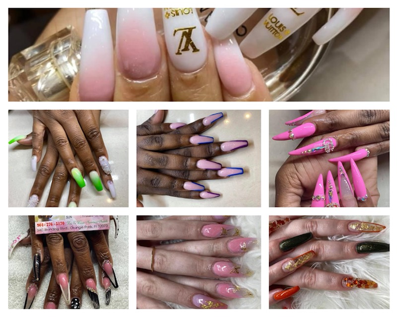 Super Nails &amp; Facials in Orange Park, FL 32073