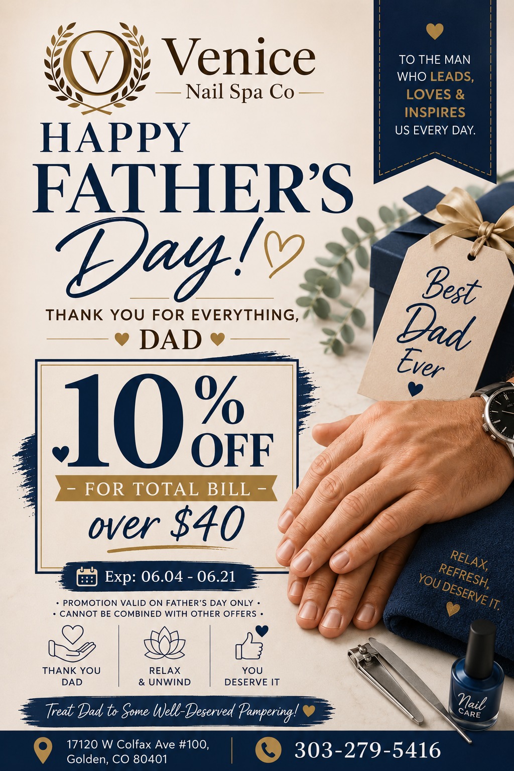 Happy Father's Day