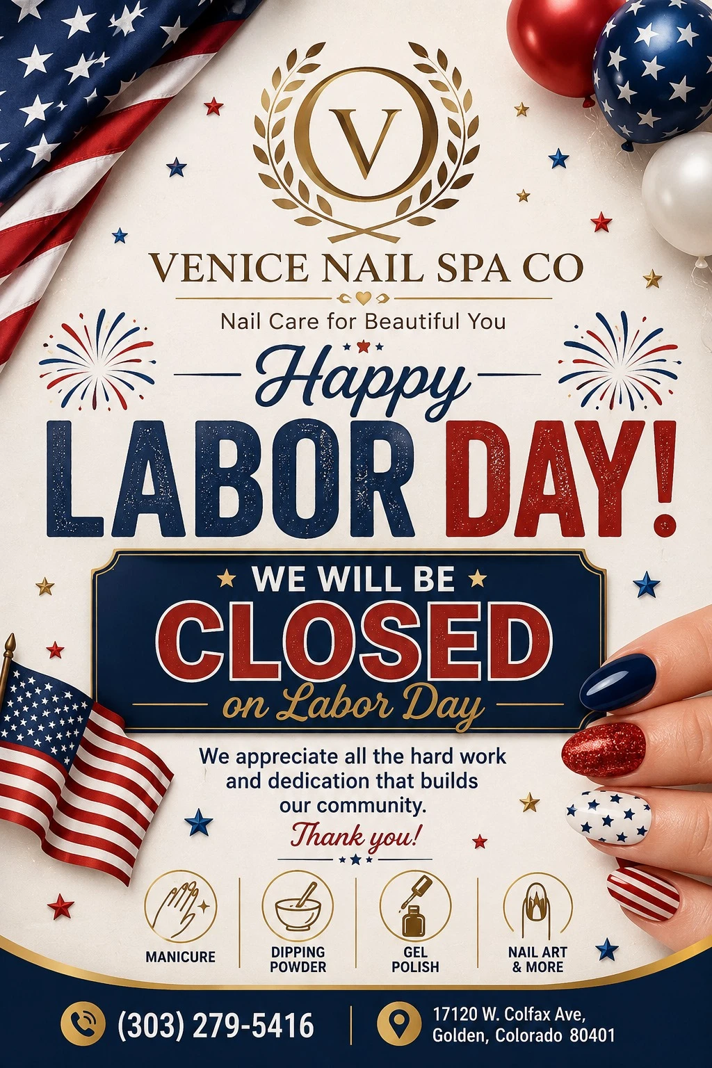 Happy Labor Day