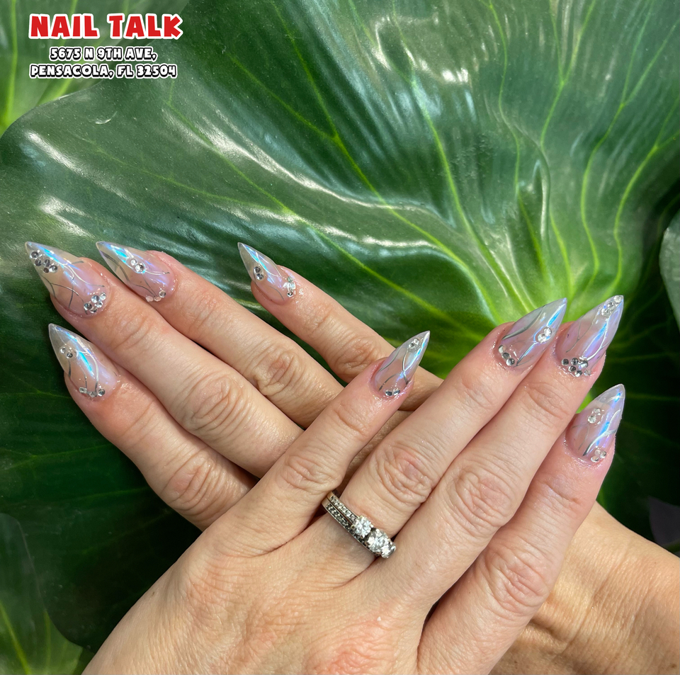 NAIL TALK