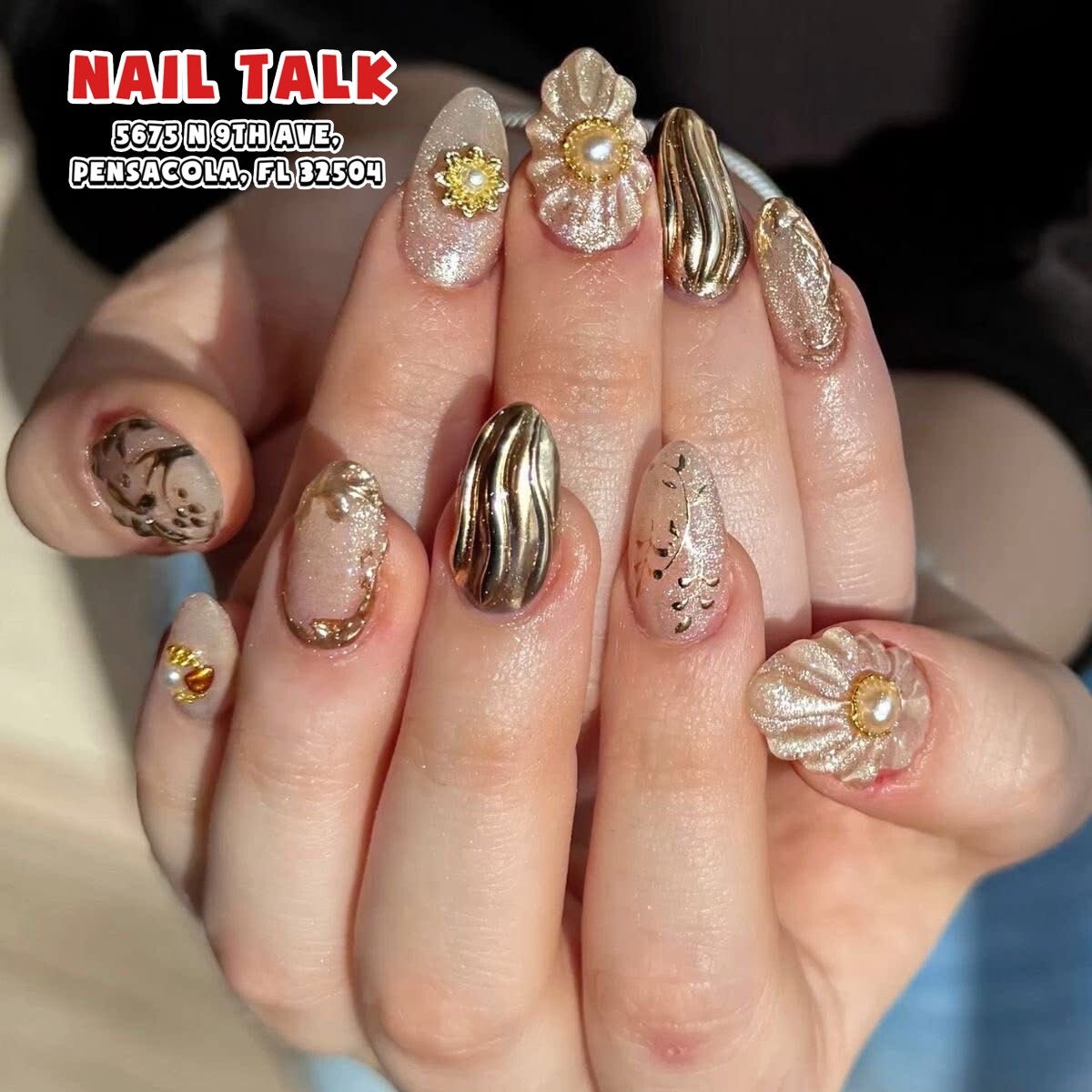  NAIL TALK