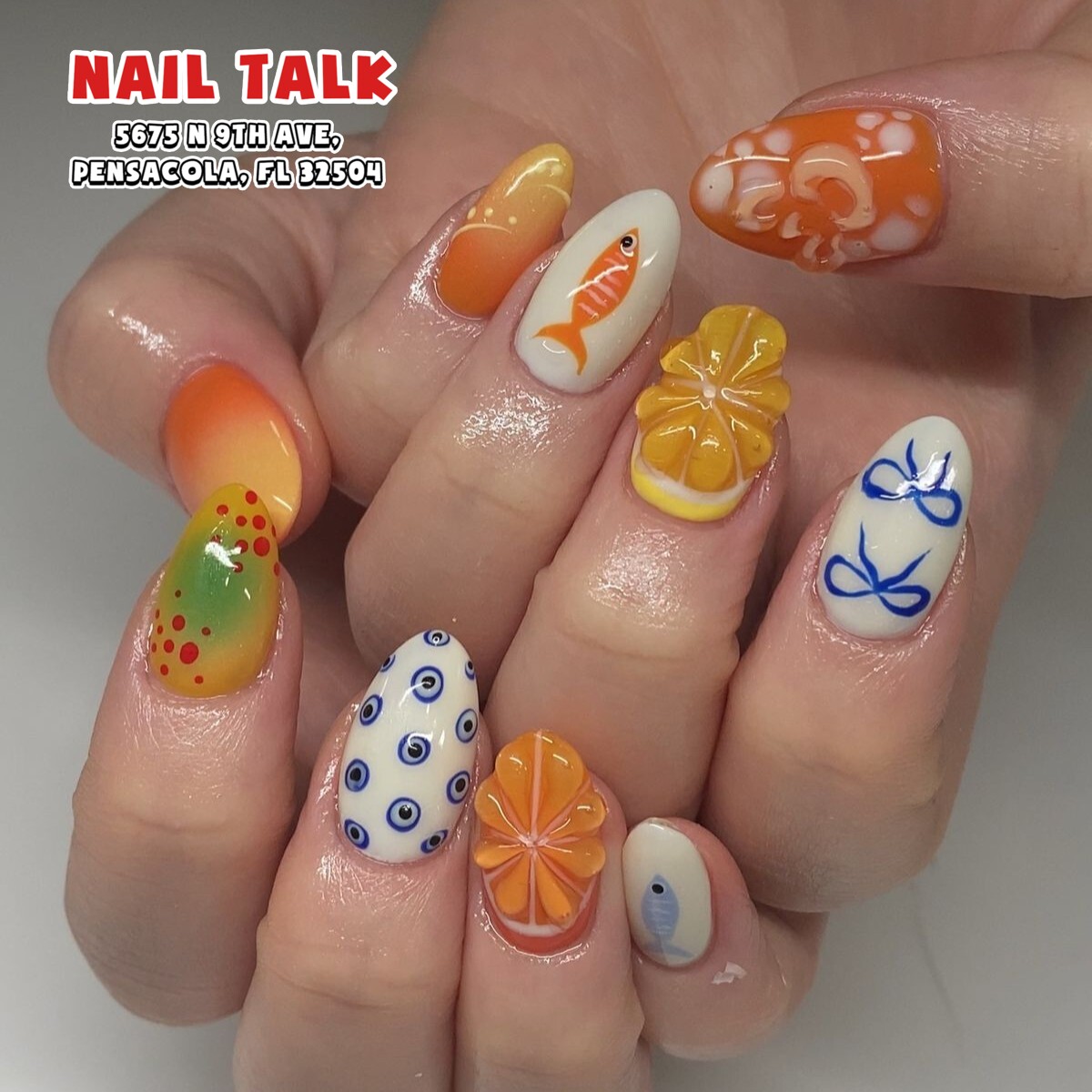  NAIL TALK