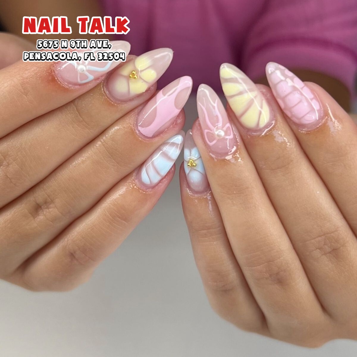  NAIL TALK