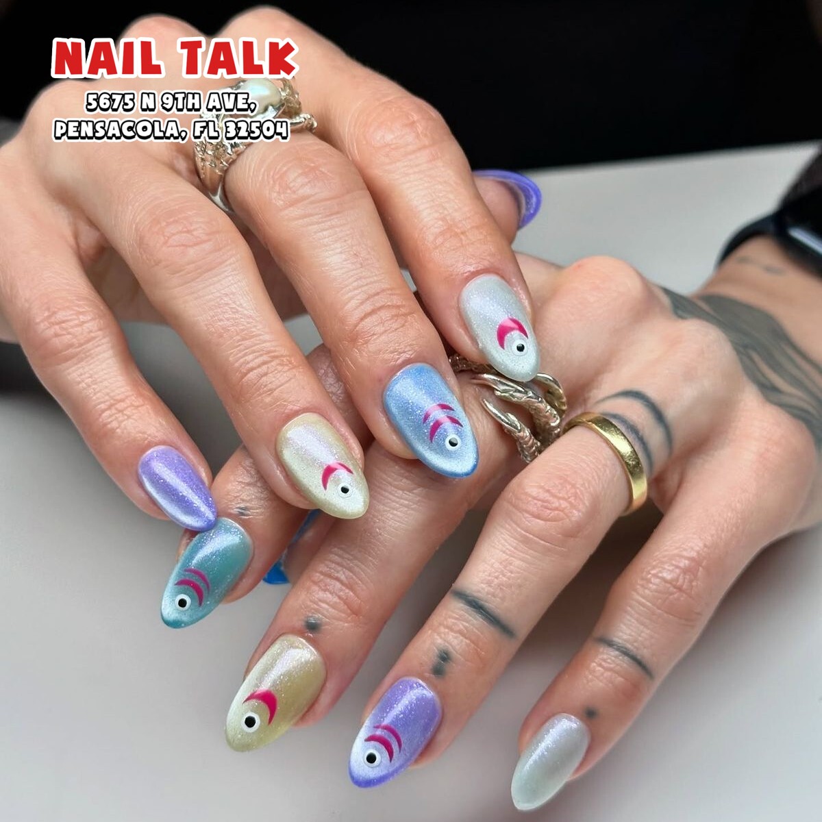 NAIL TALK