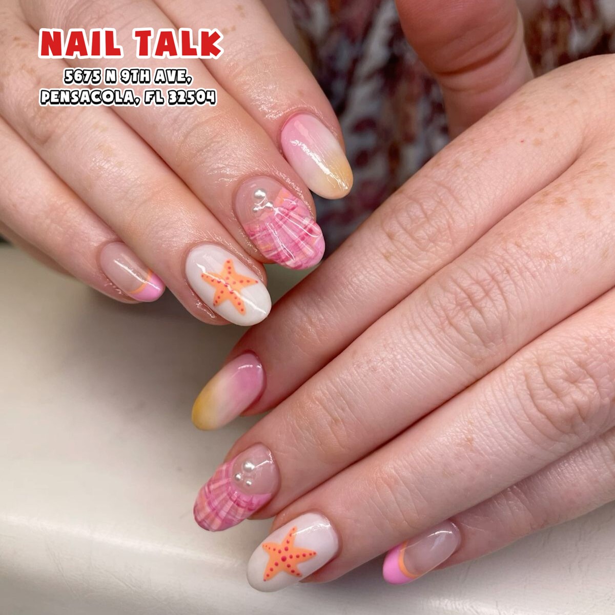  NAIL TALK