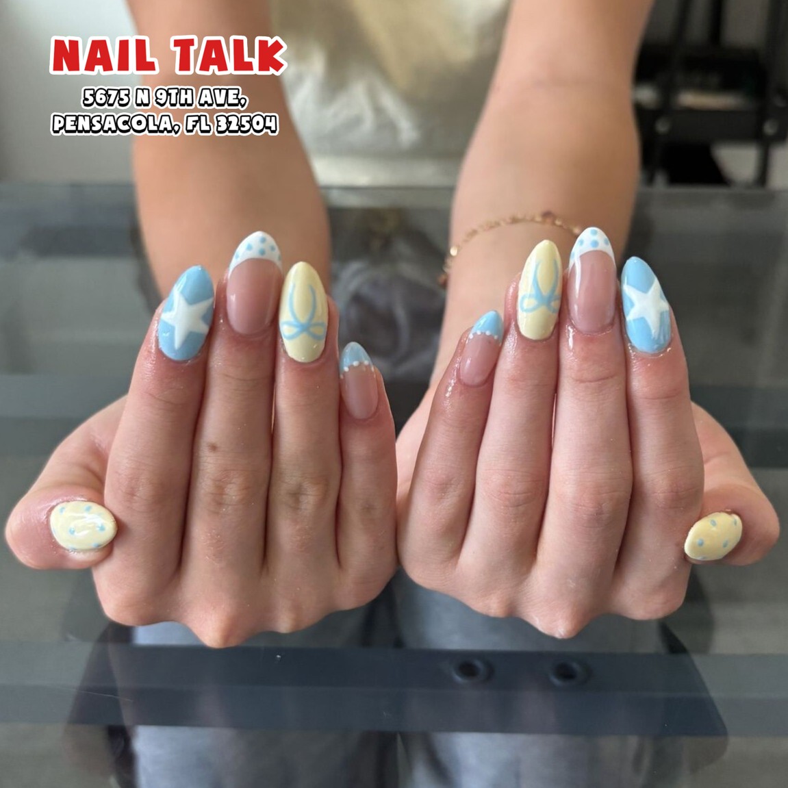  NAIL TALK