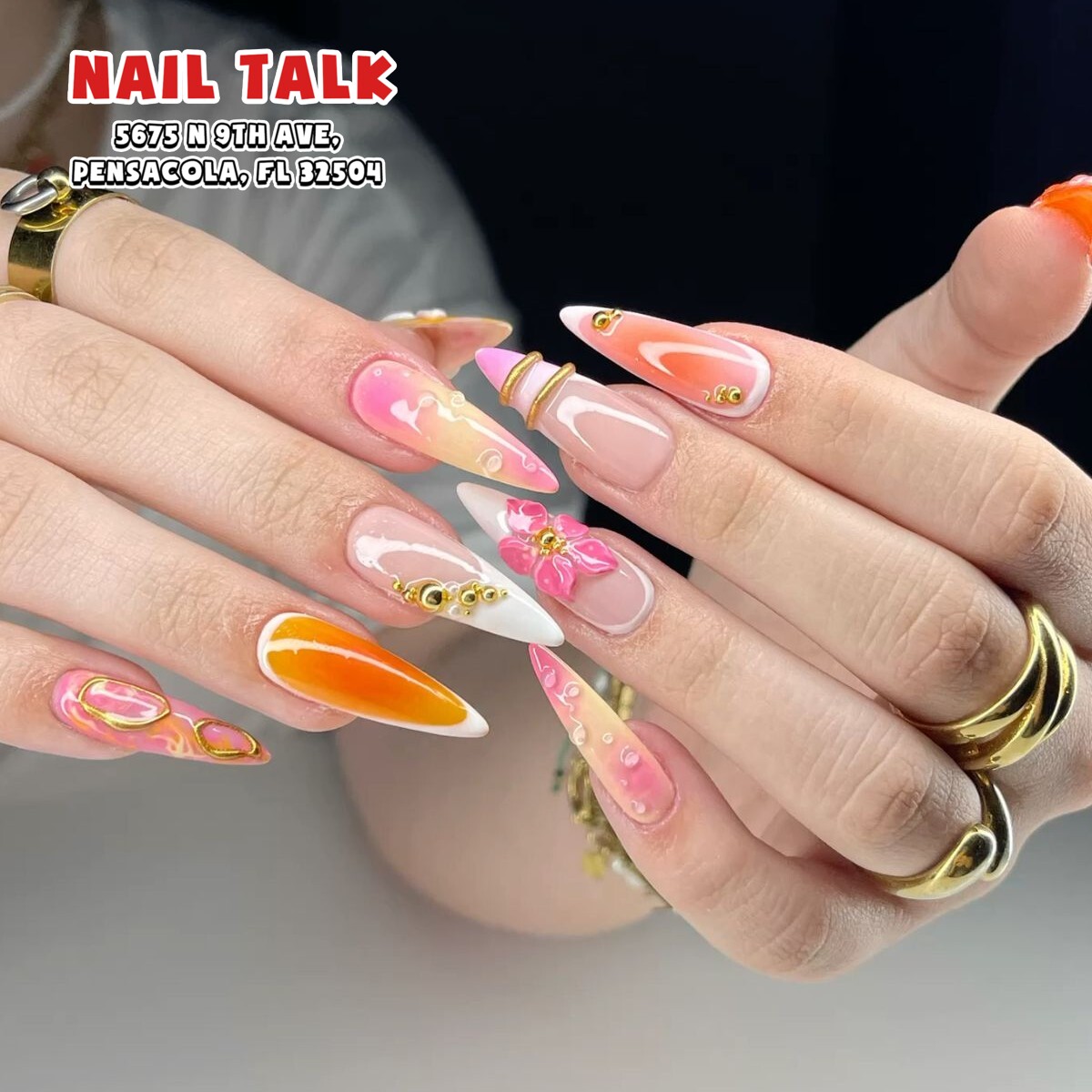  NAIL TALK