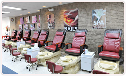 Nail Talk Salon in Pensacola, FL 32504