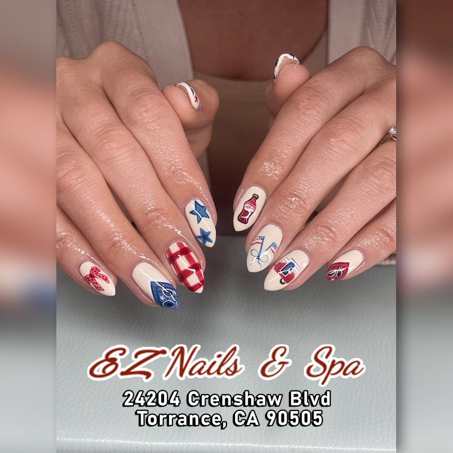 Nail Design July 2 2026