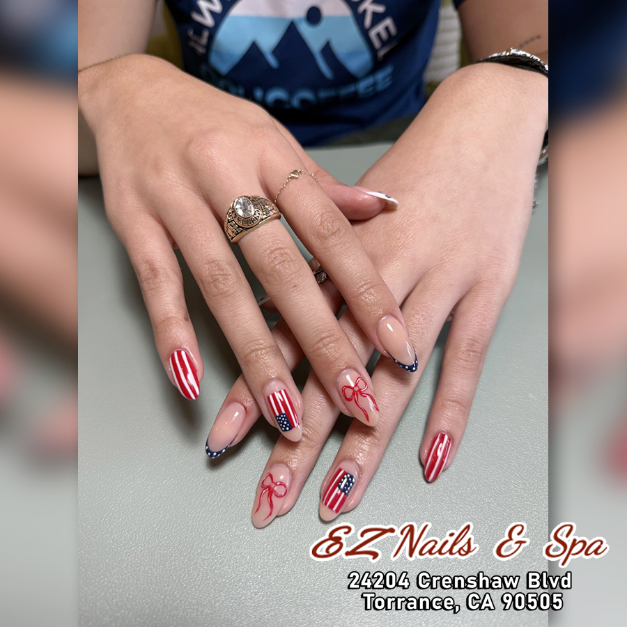 Nail Design July 2 2026