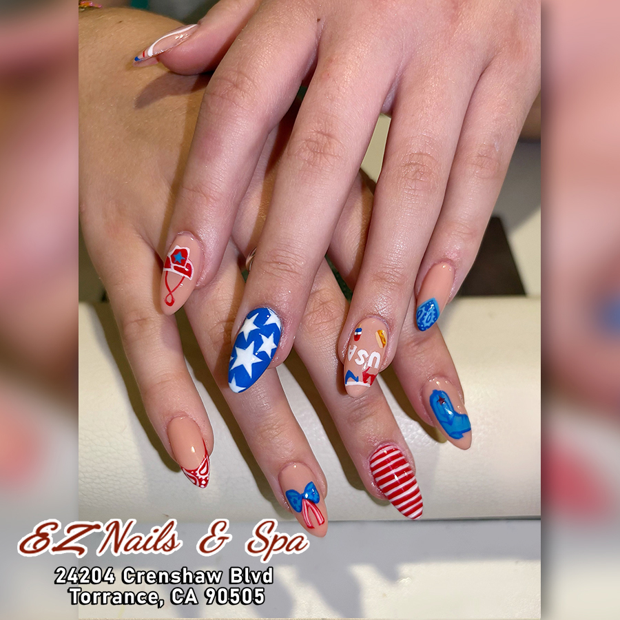 Nail Design July 2 2026