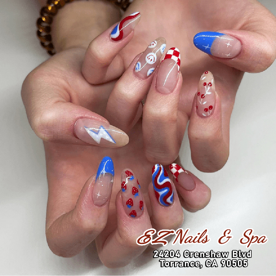 Nail Design July 2 2026