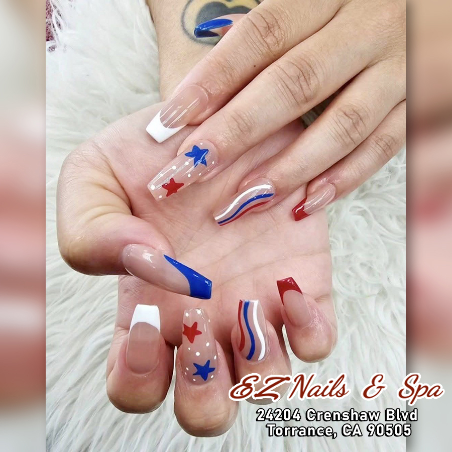 Nail Design July 2 2026