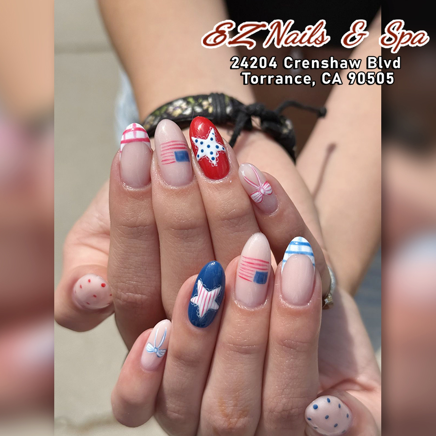 Nail Design July 2 2026