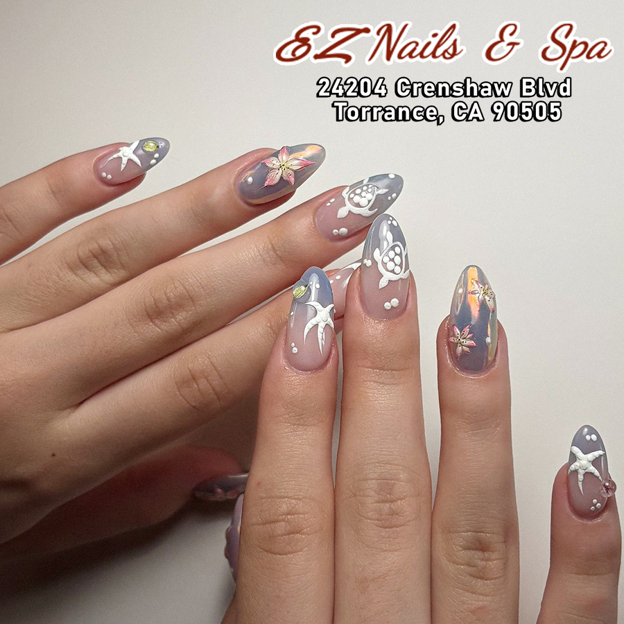 EZ Nails & Spa
