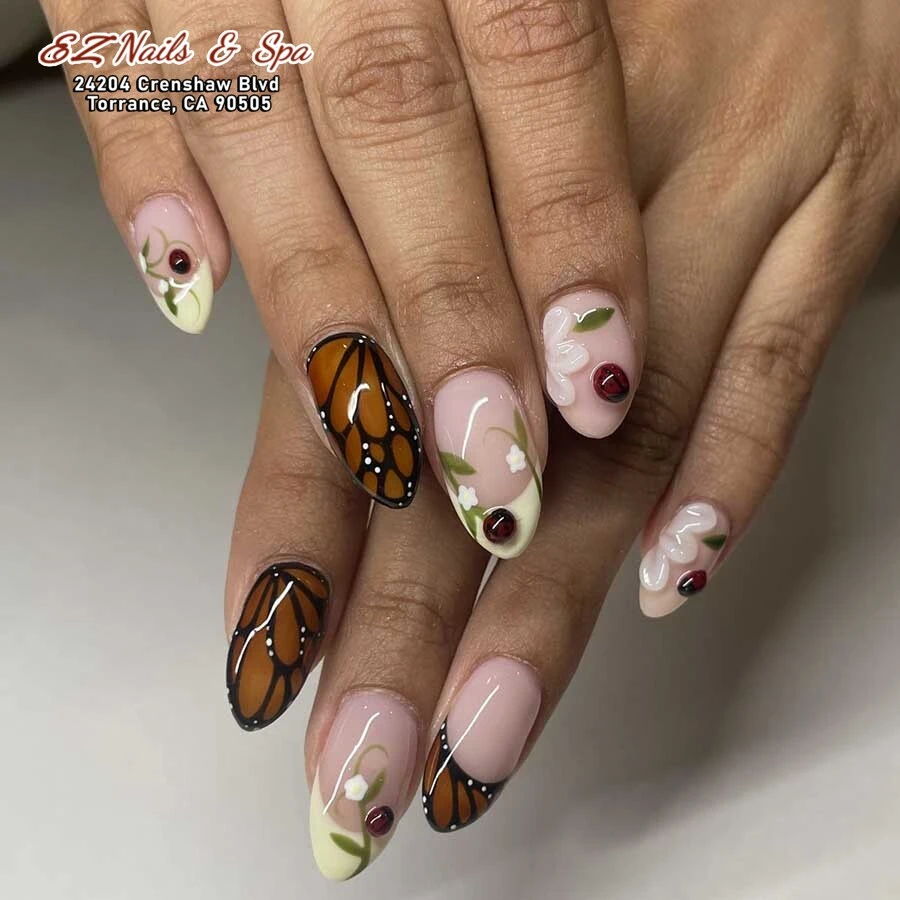 EZ Nails & Spa